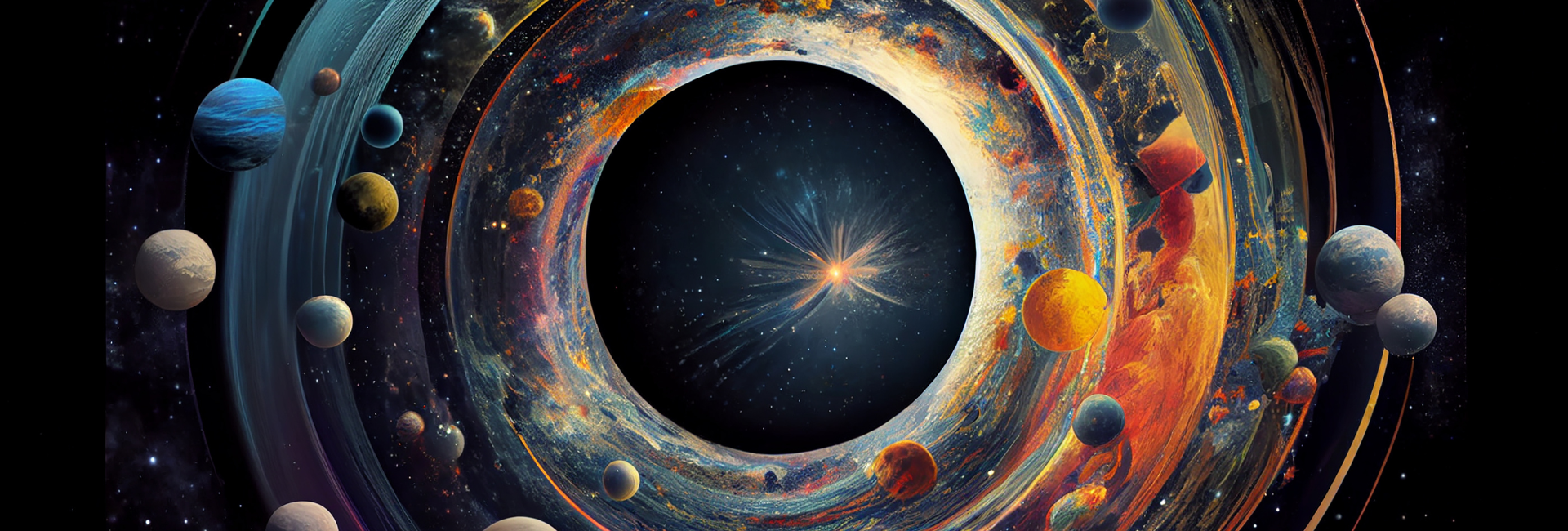 Commission Your Cosmic Masterpiece